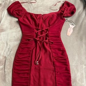 Dress Brand:Haute Monde